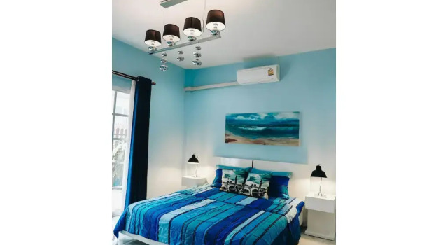 Peach Hua Hin Pool Villa Holiday, Забронировать Вилла Отели Хуахин с парковкой, рядом с Baan Sillapin Artists' Village, Парковка