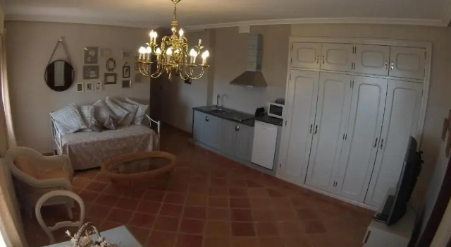Апартаменты Superior Apartamentos Baeza RN