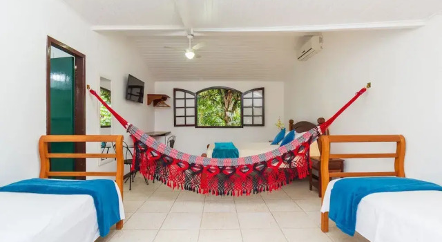 Студия Casa Aldeia Paraty