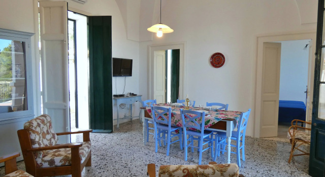 Corte del Mare - Dimora Fronte Mare nel Salento