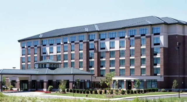 Люкс c 1 комнатой Homewood Suites by Hilton Hartford South-Glastonbury