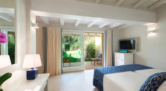Бунгало Deluxe Forte Village Resort - Il Bouganville