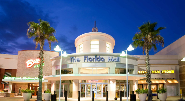 Florida Hotel & Conference Center in the Florida Mall