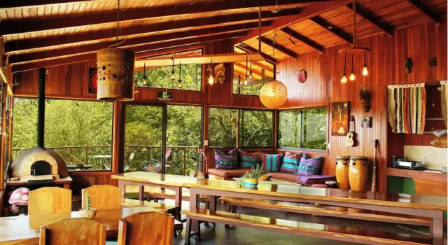 Номер Standard Camino Nuevo Monteverde Ecolodge