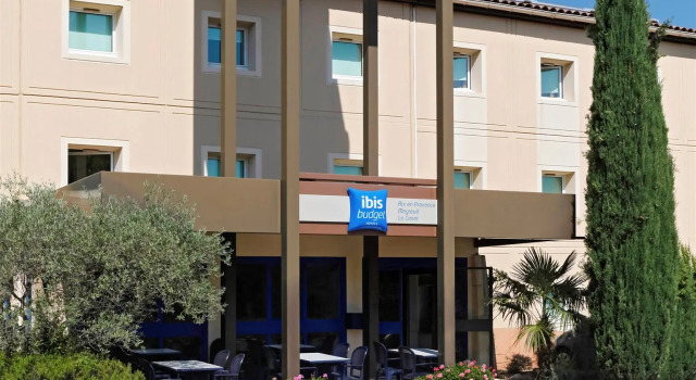 ibis Budget Aix Le Canet
