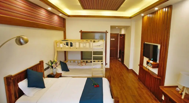 Номер Standard Guihua Road No.106 Inn