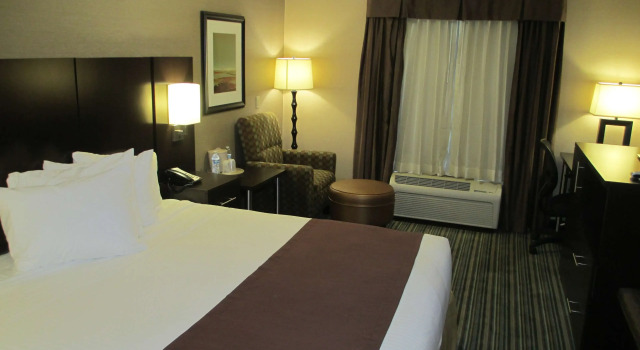 Best Western Brentwood Inn
