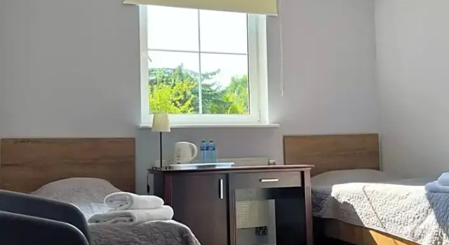 Номер Standard Motel Orzeł