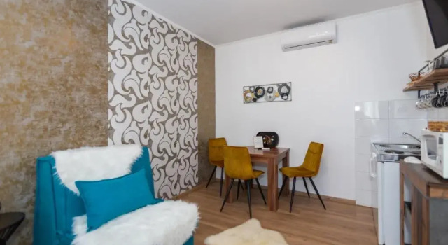 Студия Comfort Matic Apartments