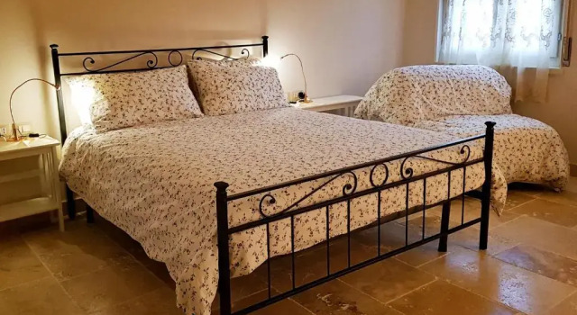 Номер Standard Foresteria Borgo Delle Grazie