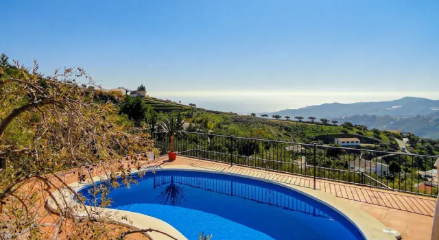 Вилла Cortijo Dos Pinos in Frigiliana
