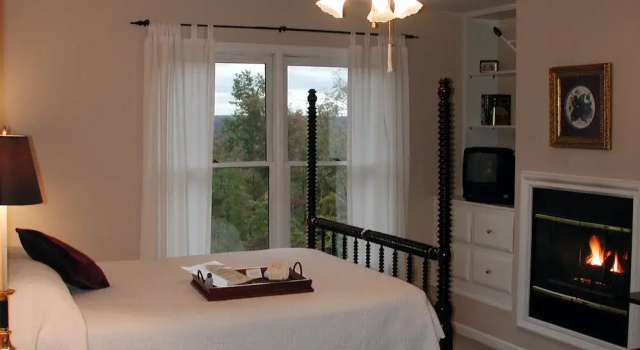 Garden Inn Bed & Breakfast at Bee Rock, Boek Hotel Hotels in Tennessee met ontbijt, Ontbijt