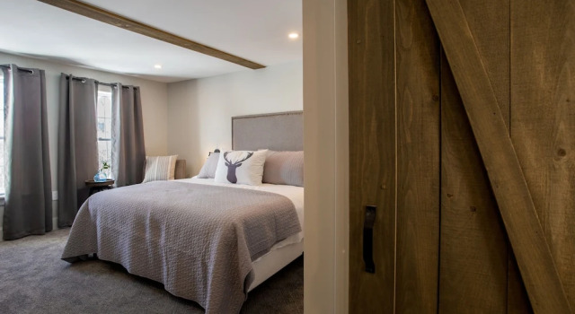 Коттедж Mountain Meadows Lodge