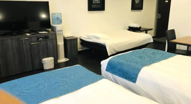 Трёхместный номер Standard Hotel Square FujiGotemba