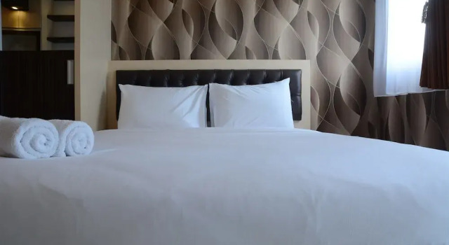 Modern Studio Signature Park Grande Apartment Near Cawang, Book Apartment Jakarta Jakarta Province