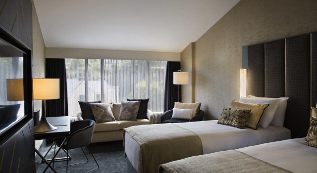 Mövenpick Hotel Wellington, Забронировать Отель Веллингтон Северный остров