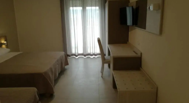 Номер Standard HOTEL SETTIBI 20m dalla spiaggia