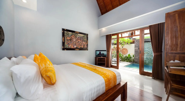 Вилла Kusuma Living and Villa Seminyak