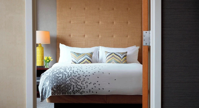 Двухместный клубный номер Standard Renaissance Columbus Downtown Hotel