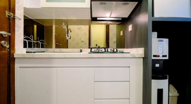 Номер Standard Best Price Studio Apartment at Capitol Park Residence