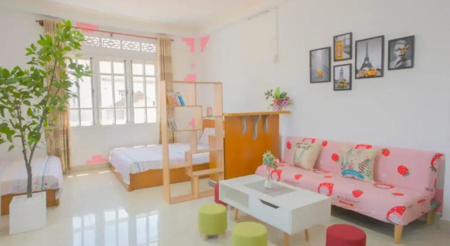 Апартаменты Hotel Incense Country House - Quoc Huong