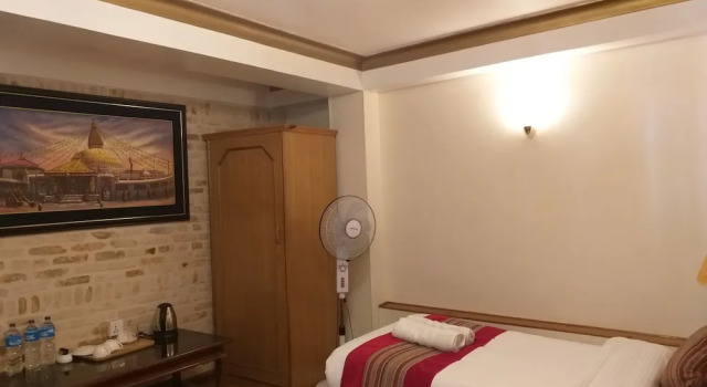 Номер Superior Nepal Pavilion Inn