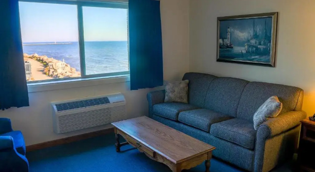 Executive kamer Lighthouse Inn