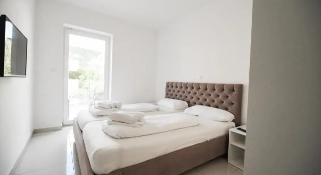 Апартаменты с балконом Villa San Antonio