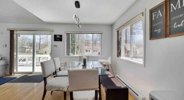 Cozy Poconos Mountain House with 3 bedrooms, Buchen Sie Hotel Tobyhanna 