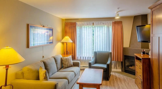 Cahilty #341 Home, Book Feriehus Sun Peaks Britisk Columbia