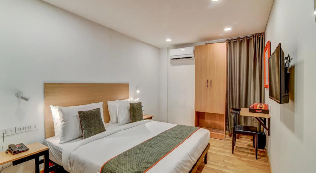 OYO Townhouse 104 Koramangala Maharaja Signal, Забронировать Отель Отели штата Карнатаки 3 звезды, 3*