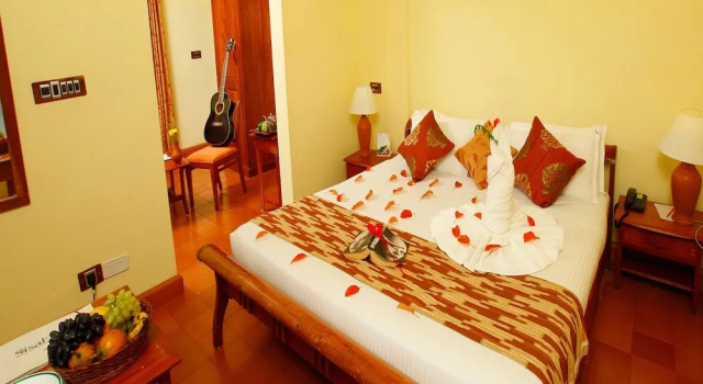 Люкс Blackberry Hills Munnar - Nature Resort & Spa