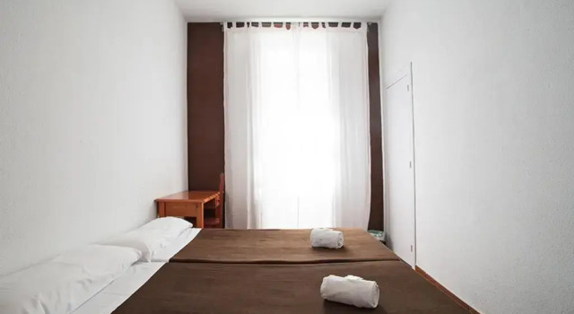 Двухместный номер Economy Residencia Universitaria San José