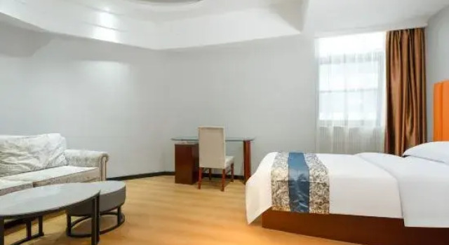 Люкс Comfort Hengchang Huanpeng Hotel