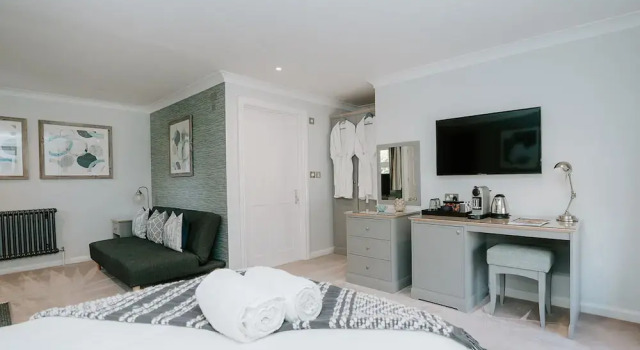 Номер Standard First Light Hotel Lowestoft
