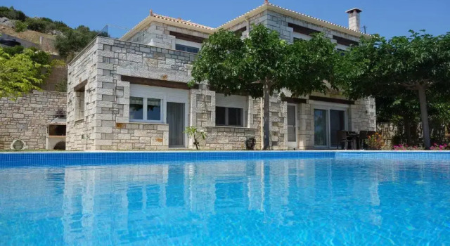 Коттедж Infinity Blue Villa