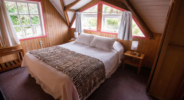 Standard dublă cameră Hotel Unicornio Azul