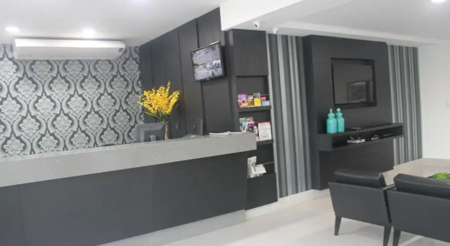 Номер Standard Pratti Hotel