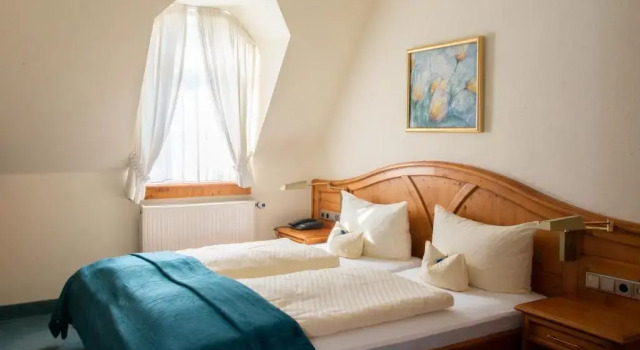 Двухместный номер Comfort Landhaus Wacker