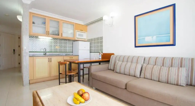 Апартаменты c 1 комнатой Plus Fariones Apartamentos