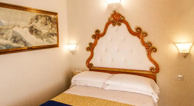 Одноместный номер Standard Hotel Porta Faenza