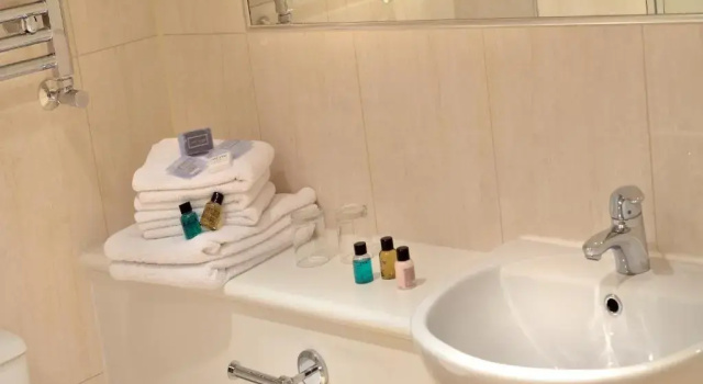 Двухместный номер Standard The Riverside