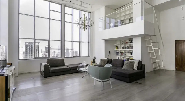 Апартаменты Deluxe Holiday Homes - East Heights 1