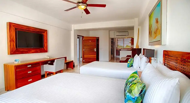 Номер Superior Vamar Vallarta All Inclusive Marina and Beach Resort