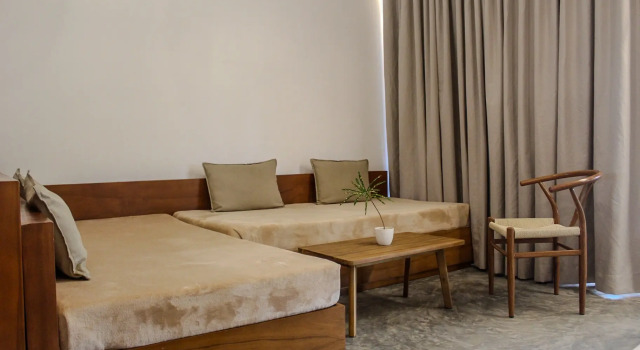 Четырёхместный номер Standard The Henry Resort Siargao at Kermit