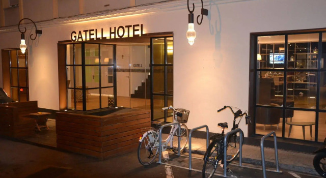 Hostal Can Gatell