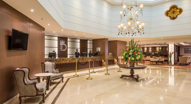 Hotel Dann Carlton Bogota