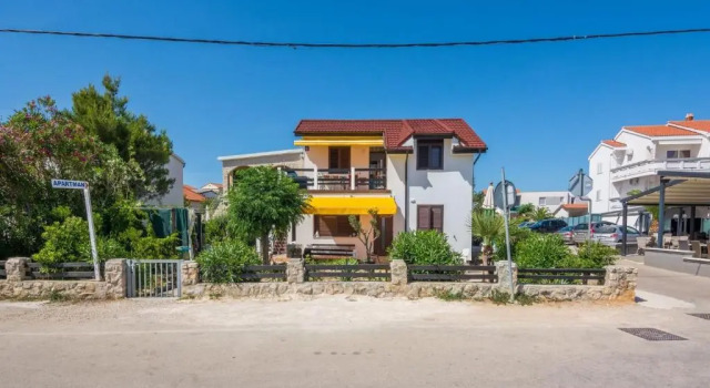 Студия с видом на море Apartments Sea Eyes