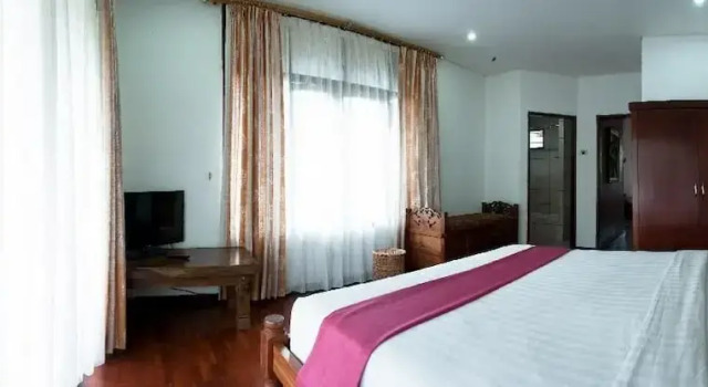 Villa Lovender Klub Bunga A14