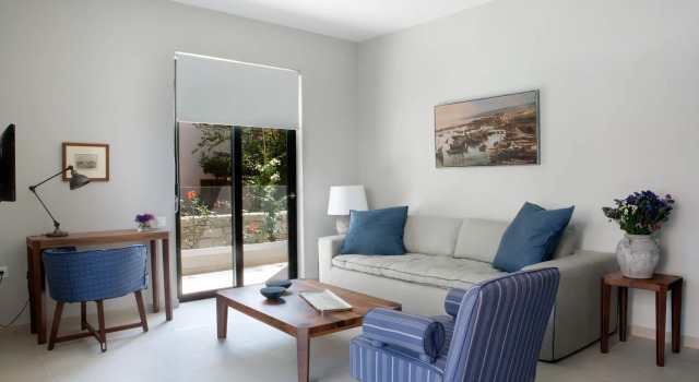 Апартаменты с 2 комнатами Aethrion Boutique Homes
